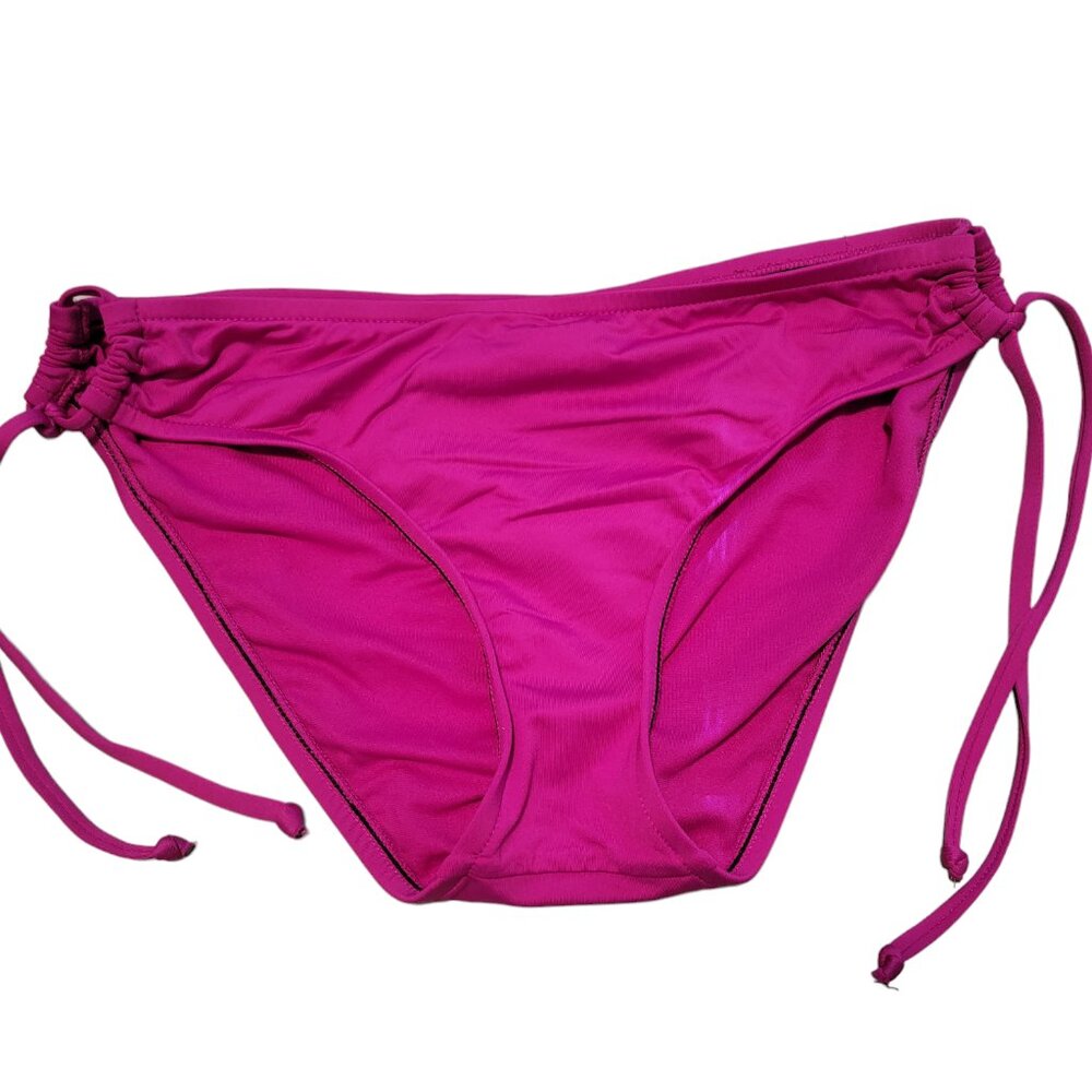 Mossimo Supply Co Swimsuit Bottoms Pink